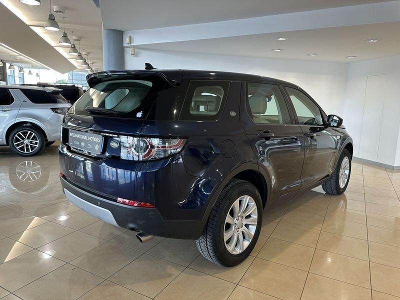 Land Rover Discovery Sport 2.0 TD4 150 CV Pure