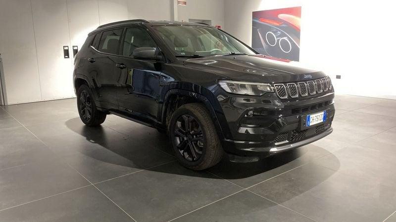 Jeep Compass 1.3 T4 190CV PHEV AT6 4xe 80° Anniversario