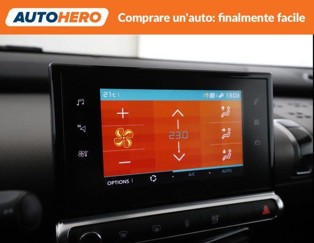 CITROEN C4 Cactus BlueHDi 100 S&S Shine