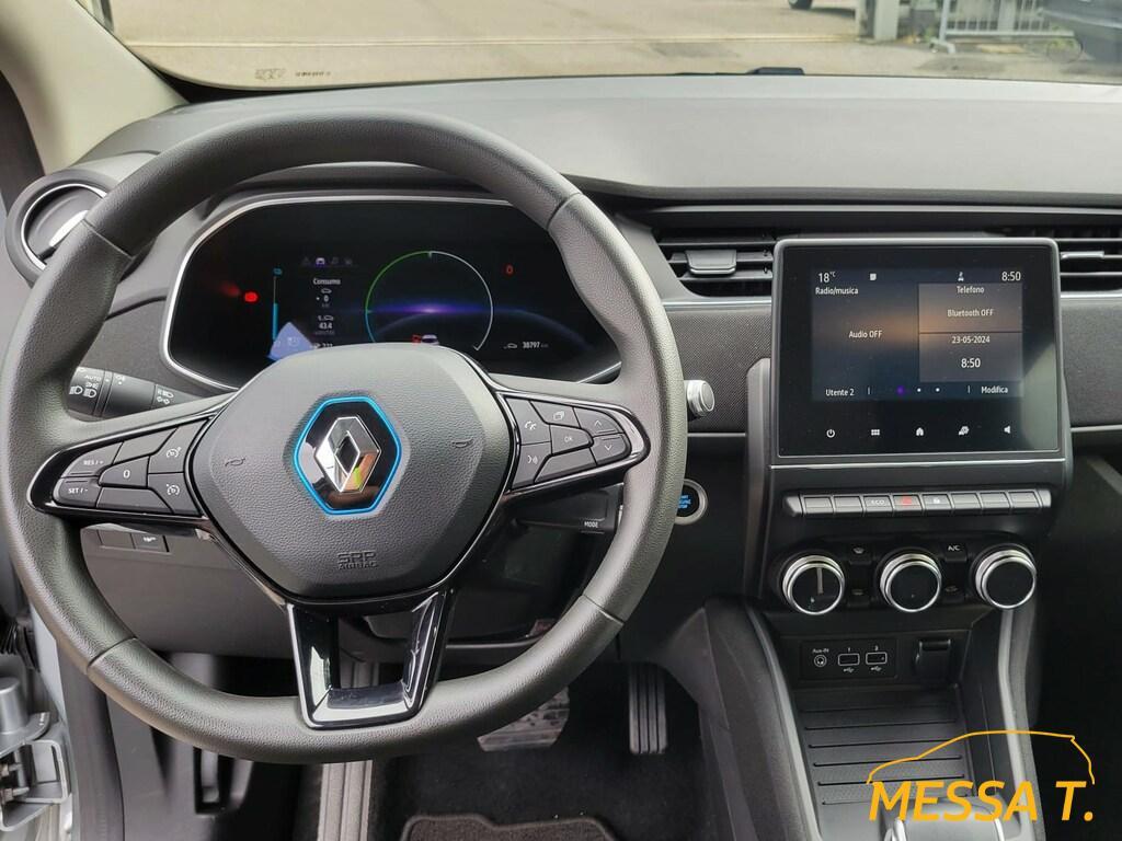 Renault Zoe Life R110 Flex e-shifter