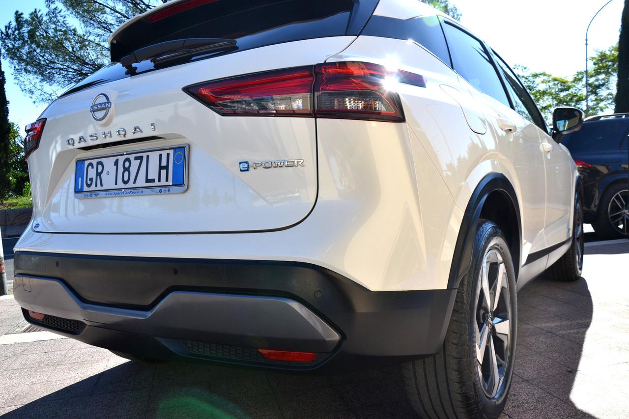Nissan Qashqai 1.5 E-POWER 158CV N-CONNECTA **PREZZO VERO*UNIPRO'