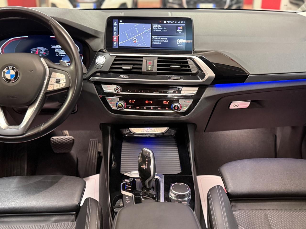 Bmw X3 xDrive20d 48V xLine