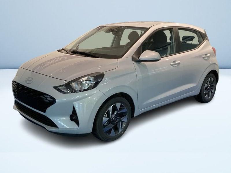 Hyundai i10 1.0 MT Connectline MY25