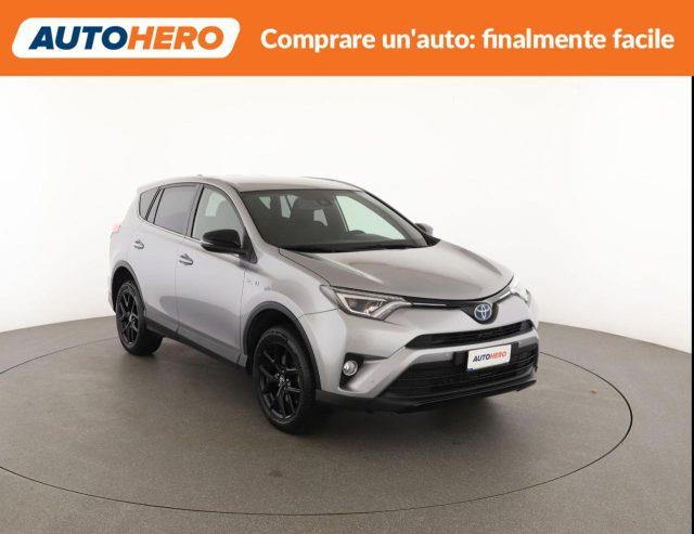 TOYOTA RAV 4 MY23 RAV4 2.5 Hybrid 2WD Dynamic