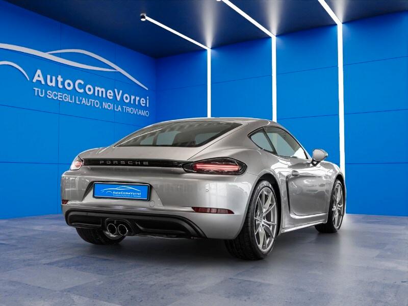PORSCHE 718 718 Cayman 2.0