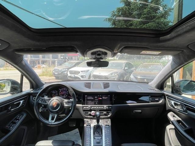 Porsche Macan 2.9 Turbo