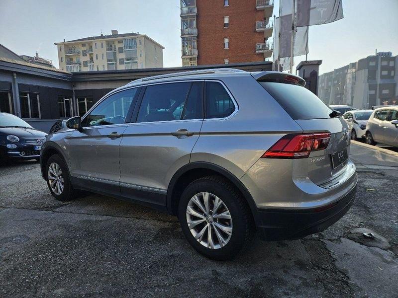 Volkswagen Tiguan 2.0 TDI SCR DSG 4MOTION