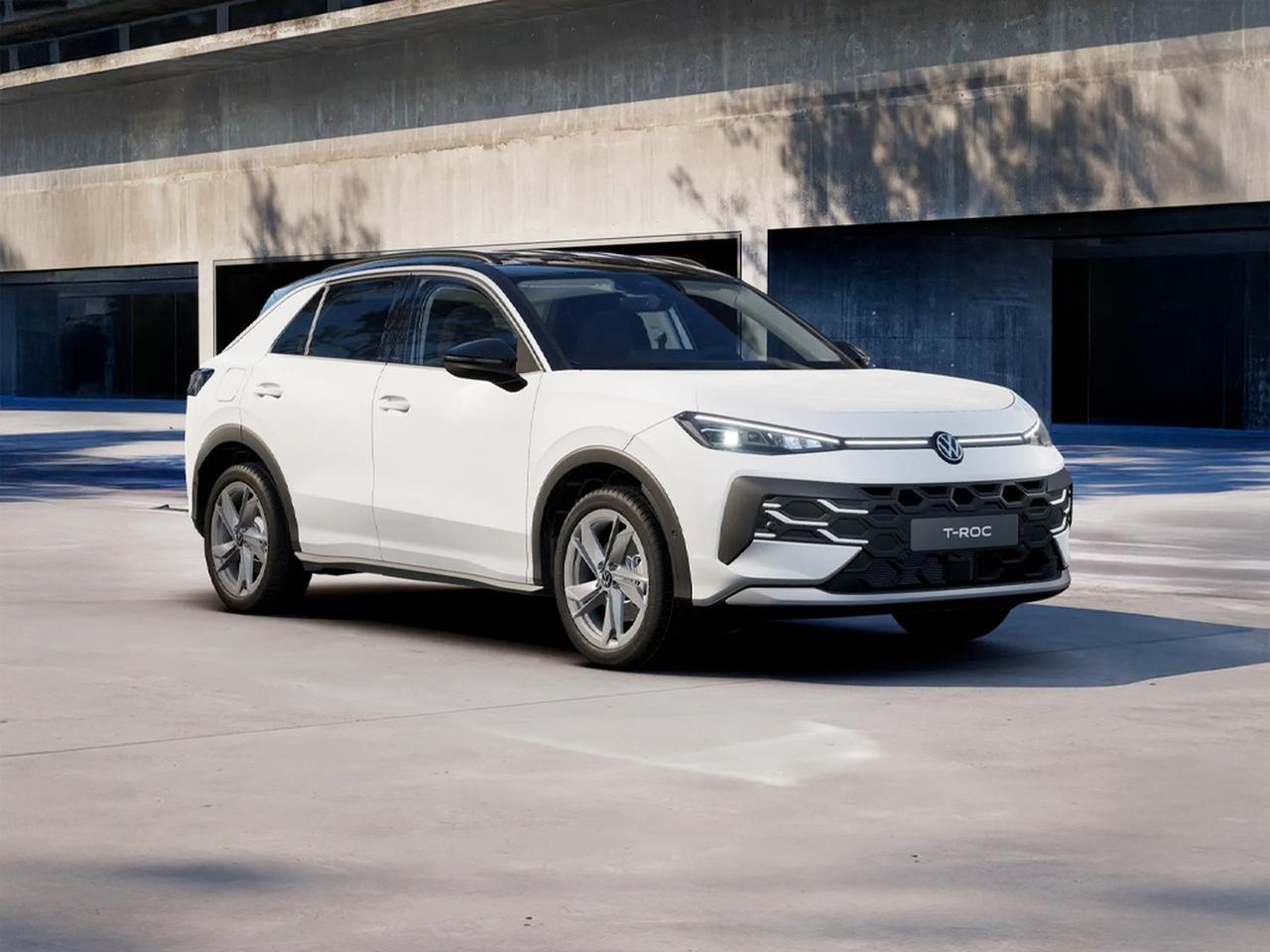 Volkswagen T-Roc 1.5 etsi life 150cv dsg