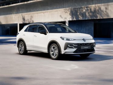 Volkswagen T-Roc 1.5 etsi life 150cv dsg