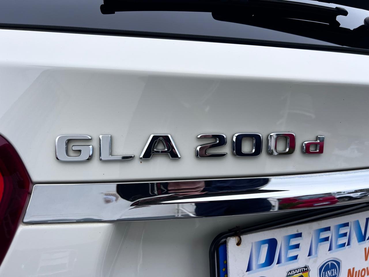 Mercedes-benz GLA 200 d Automatic 4Matic Premium