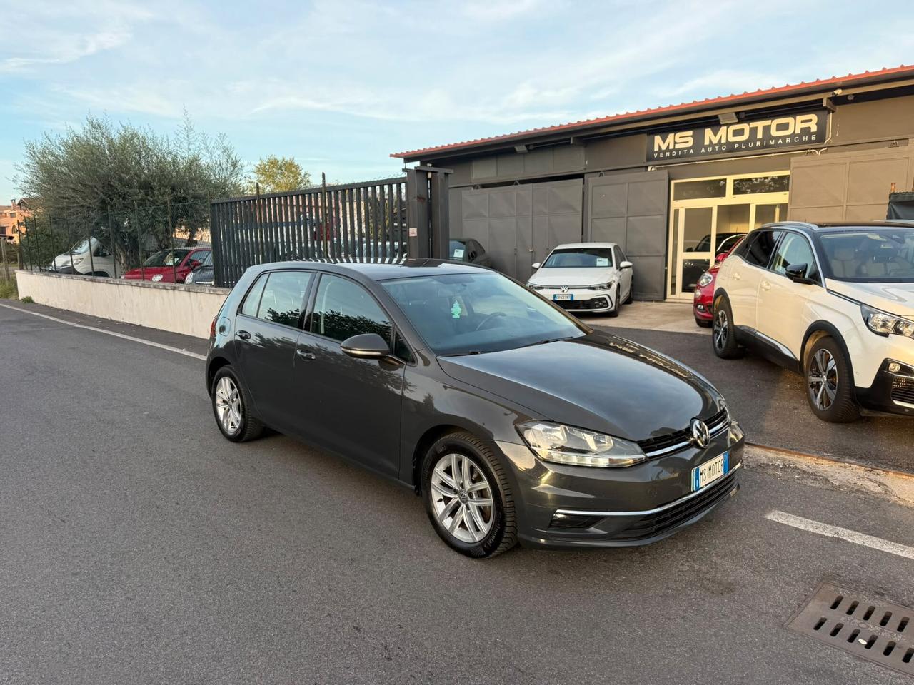 Volkswagen Golf 7.5 - 1.6 TDI 115 CV 5p. - E6D - Superprezzo - Tutto incluso
