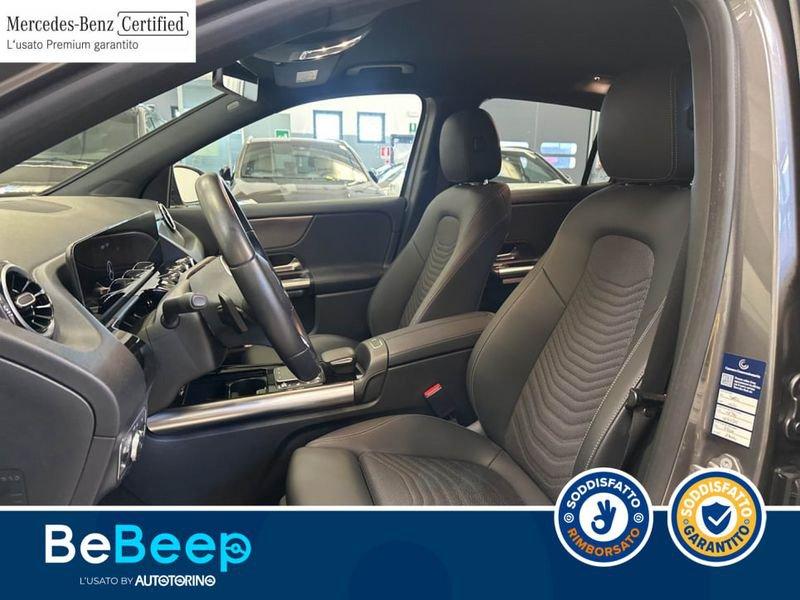 Mercedes-Benz GLA 200 D SPORT PLUS AUTO