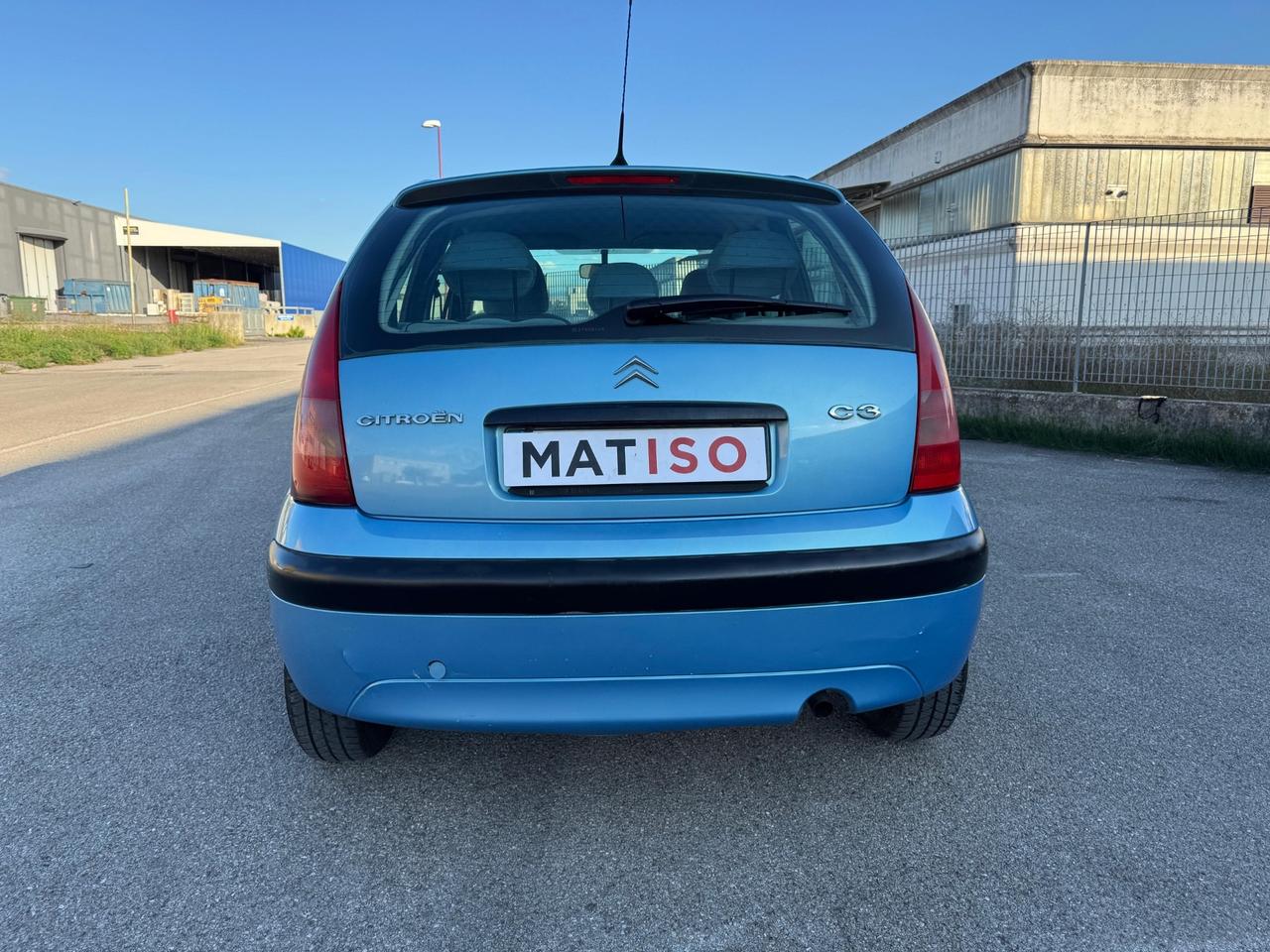 Citroen C3 1.1 Classique