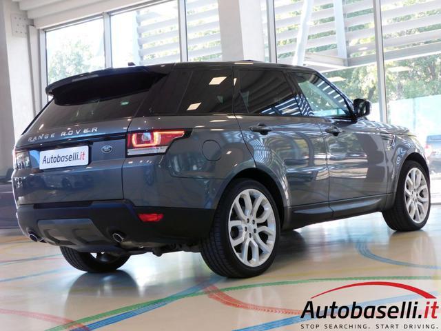 LAND ROVER Range Rover Sport 3.0 TDV6 HSE DYNAMIC 249CV AUTOMATICO 4x4
