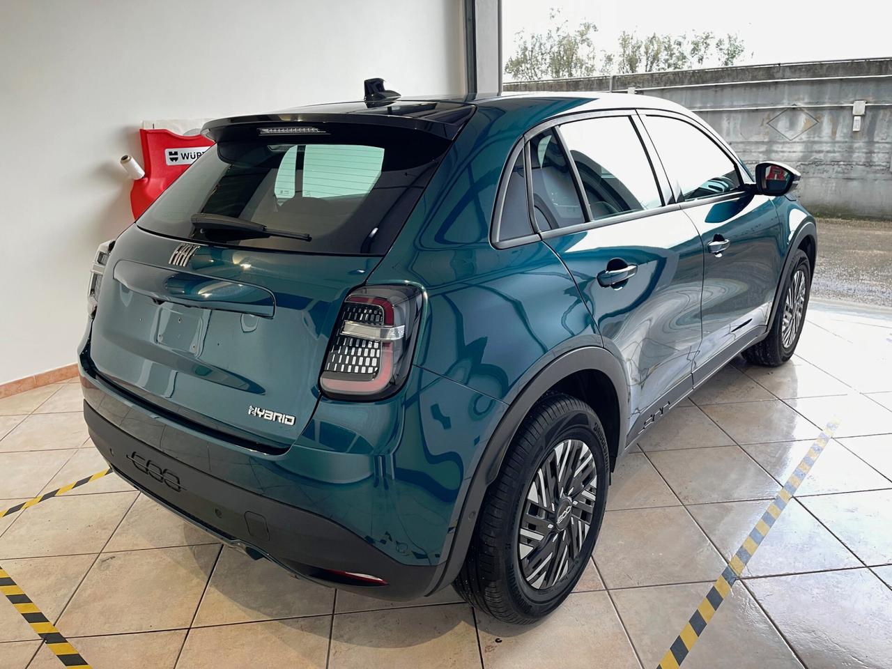 Fiat 600 Hybrid 100 CV DCT MHEV