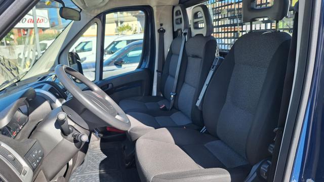 FIAT Ducato 35 2.3 MJT 160CV PL Maxi AUTOMATICO CASSONE XL