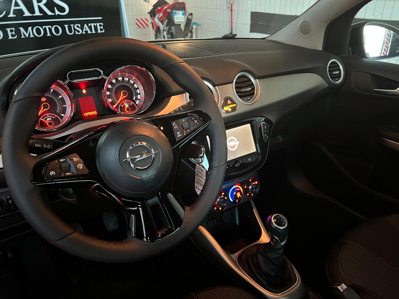 Opel Adam 1.4 87 CV Jam