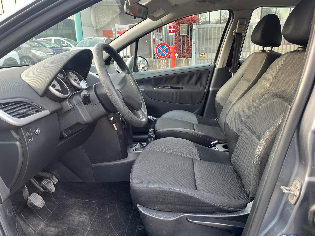 Peugeot 207 1.4 8V 75CV 3p. X Line ECO GPL