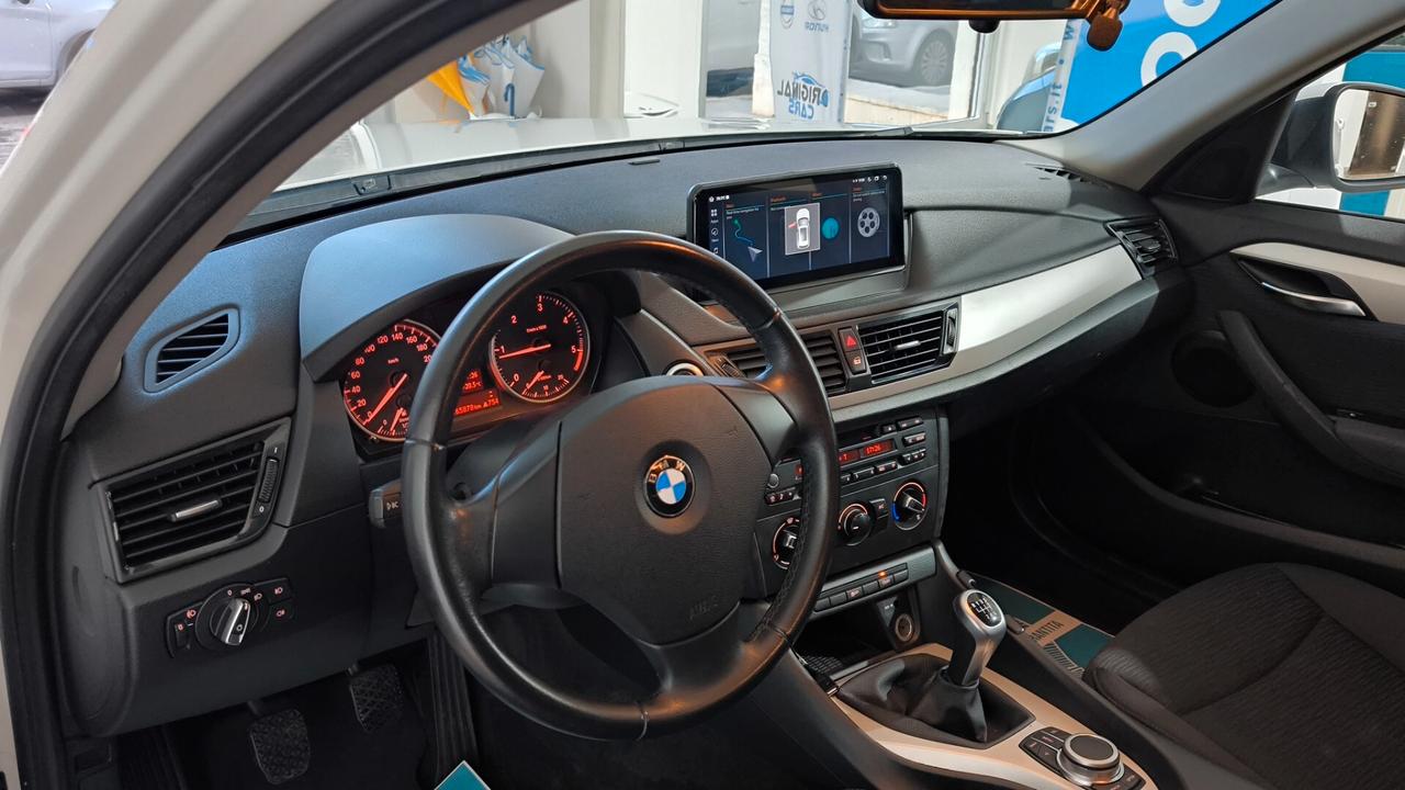 Bmw X1 sDrive16d Sport Line
