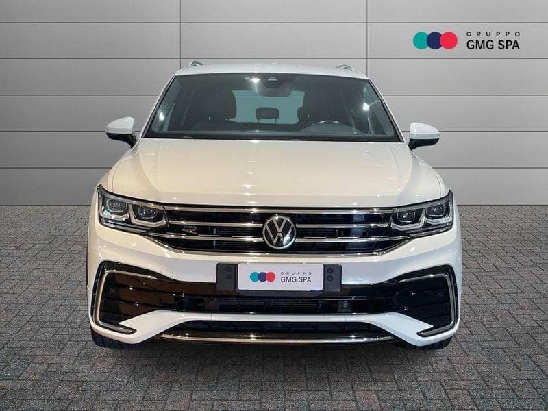 Volkswagen Tiguan 1.5 tsi R-Line 150cv dsg