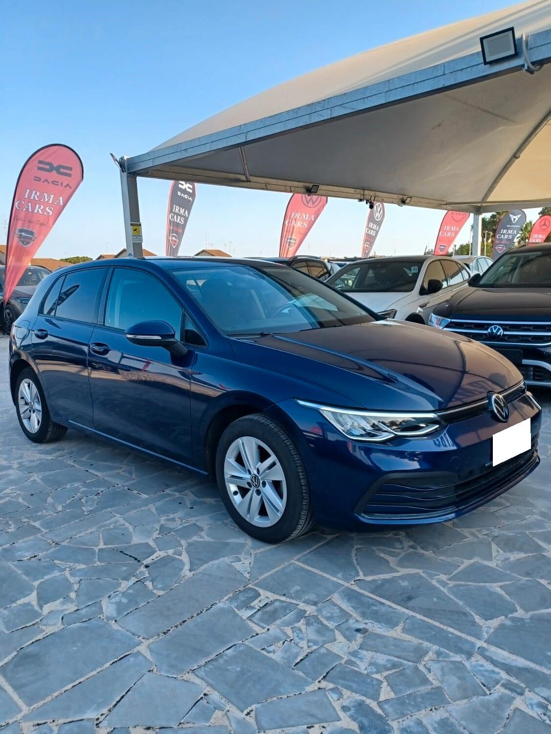 Volkswagen Golf 2.0 tdi Life 150cv dsg
