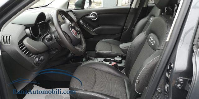 FIAT 500X MJet AUTOMATICA 4x4 Cross NAVY