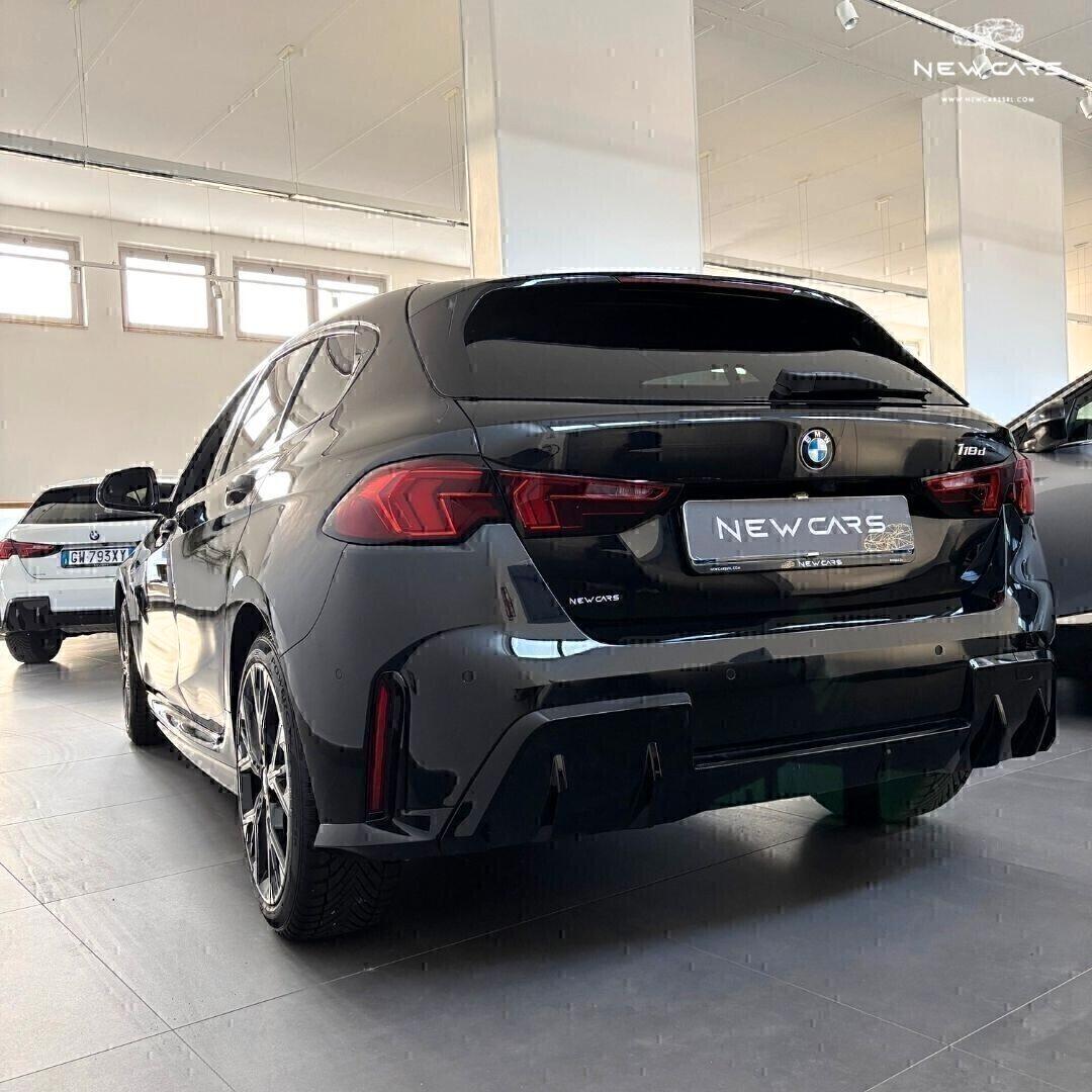 Bmw Serie 1 118D Msport Auto