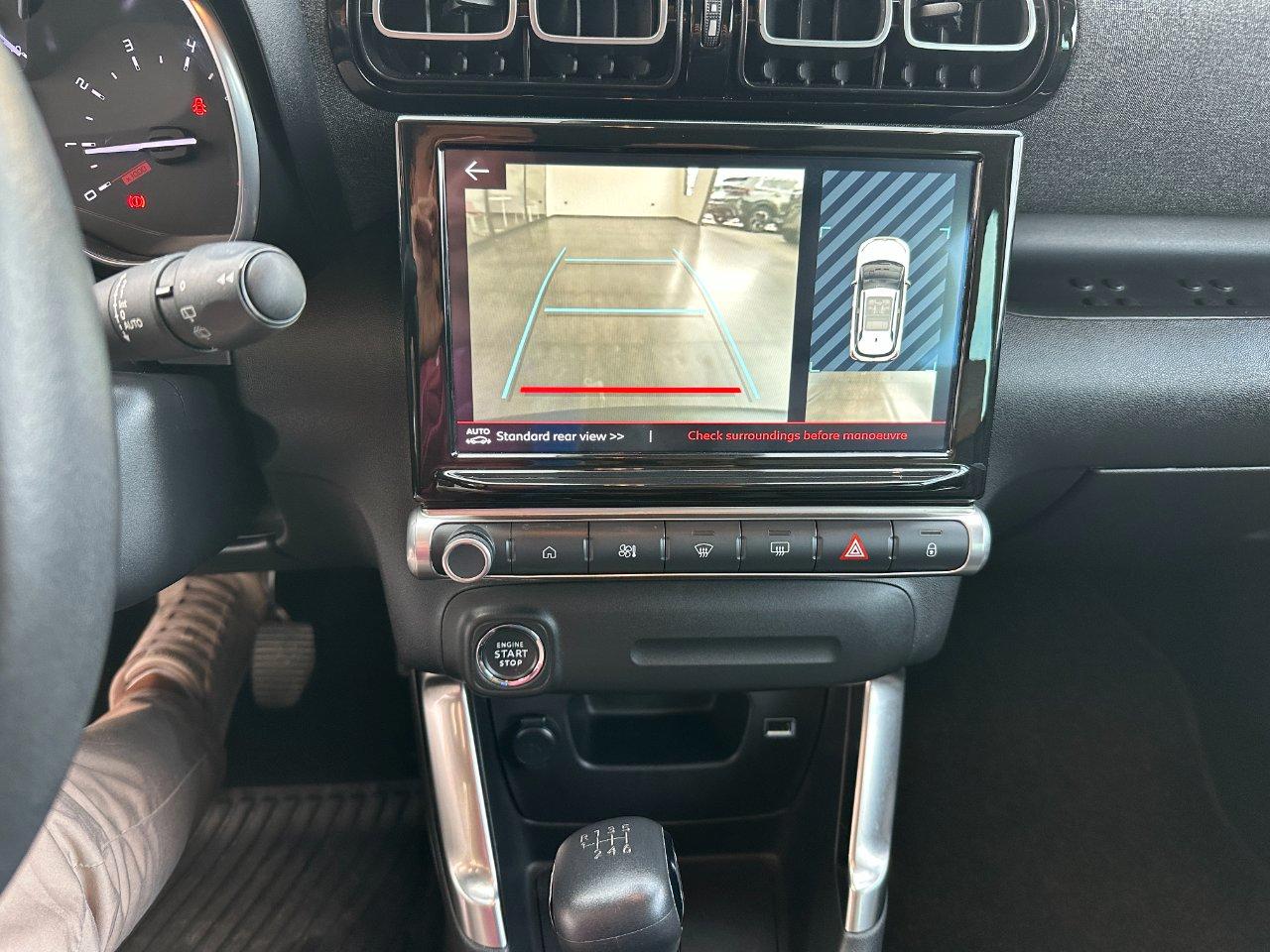 Citroen C3 Aircross 1.5 bluehdi Shine Pack s&s 110cv