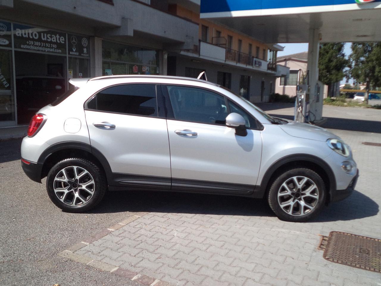 Fiat 500X 2.0 MultiJet 140 CV AT9 4x4 Cross Plus AUTOMATICA 299 EURO MESE X 60 RATE