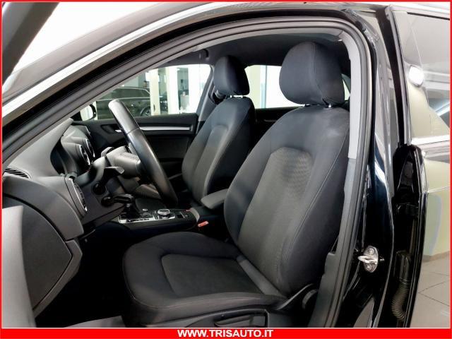 AUDI A3 SPB 35 2.0 TDI S-Tronic S-Line (FULL LED+NAVI)