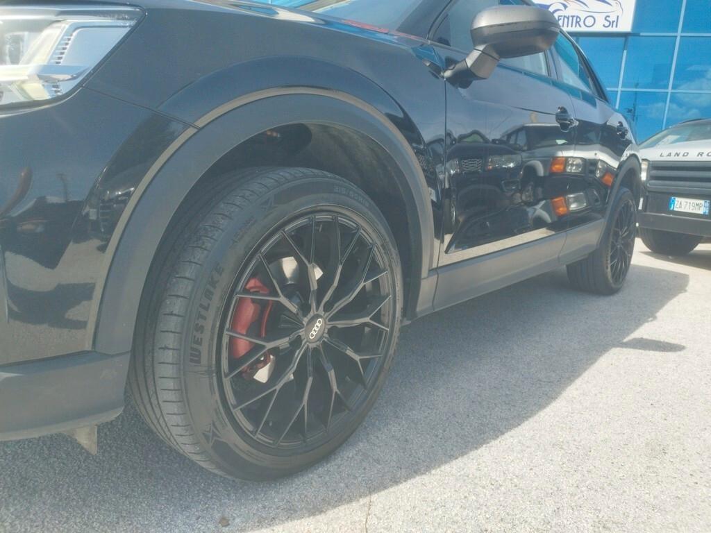 Audi Q2 30 TDI S tronic Business