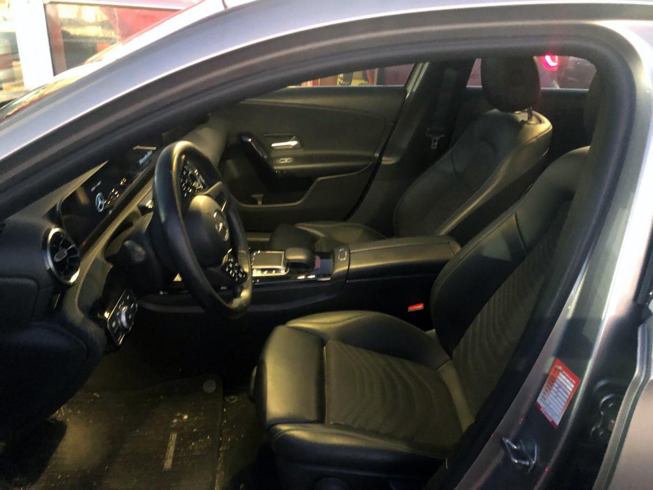 Mercedes-benz A 180 A 180 d Automatic Sport
