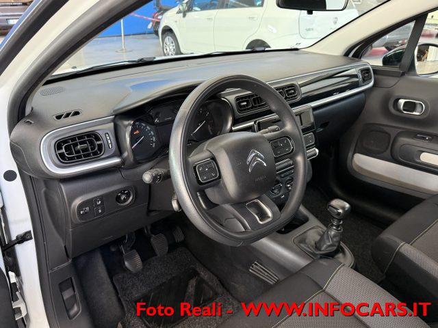 CITROEN C3 BlueHDi 100 cv Business Autocarro + IVA