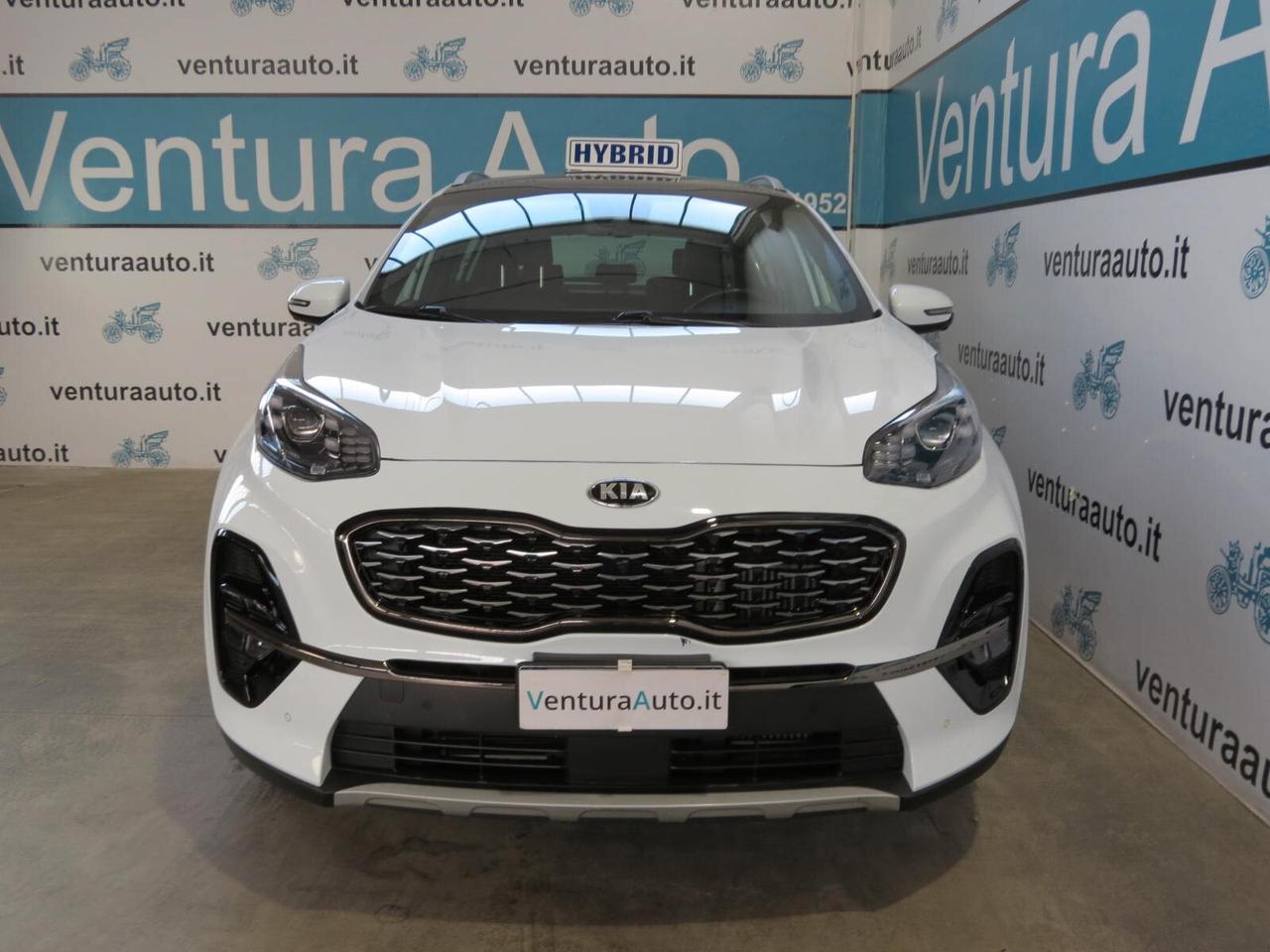 Kia Sportage 1.6 CRDI 136 DCT7 AWD Mild Hybrid GT Line 30th Ann.