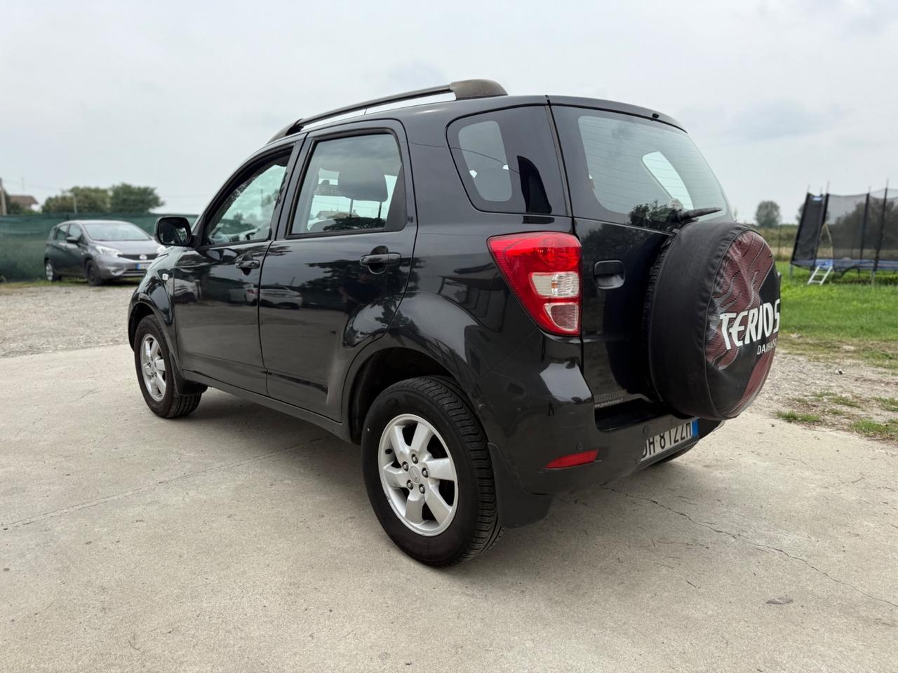 Daihatsu Terios 1.5 4WD SX