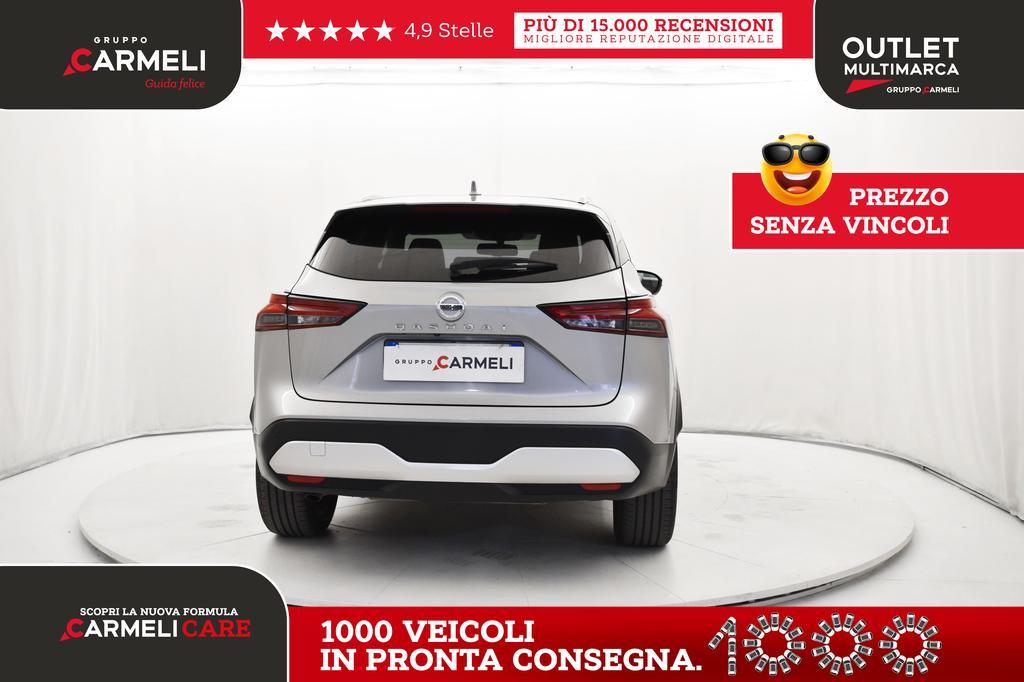 Nissan Qashqai 1.3 MILD HYBRID Tekna 4WD Xtronic