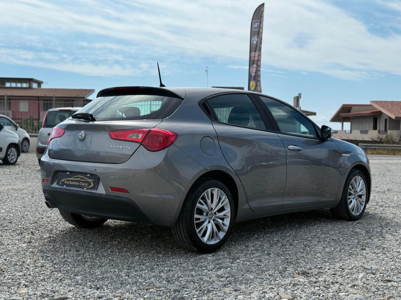 Alfa Romeo Giulietta 1.6 JTDm 120 CV Super