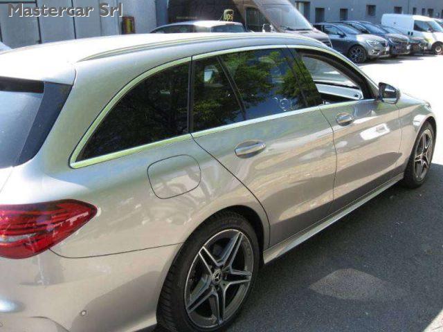 MERCEDES-BENZ C 180 Classe C-S205 Premium 2018 SW d auto - GE450XB