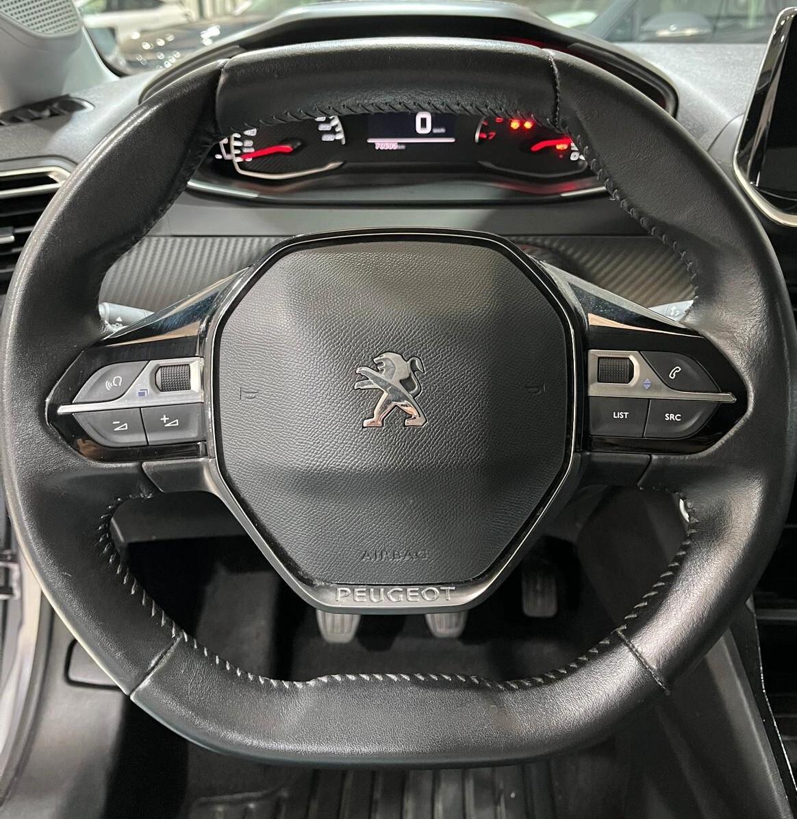 Peugeot 208 PureTech 75 Stop&Start 5 porte Active Pack