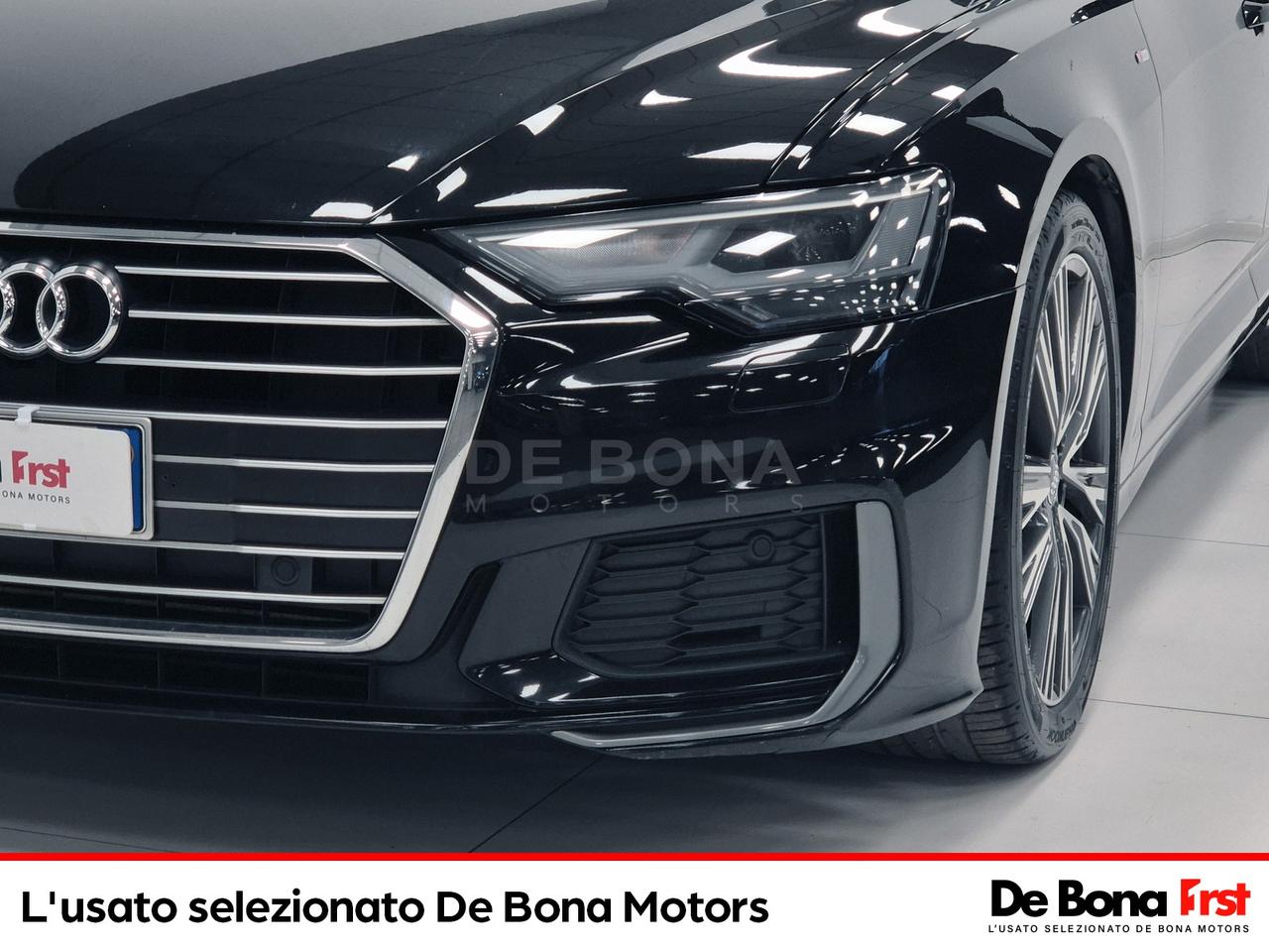 Audi A6 avant 45 3.0 tdi mhev business sport quattro tiptronic