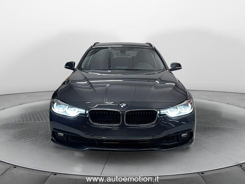 BMW Serie 3 Touring 320d xDrive Business Adv. aut.