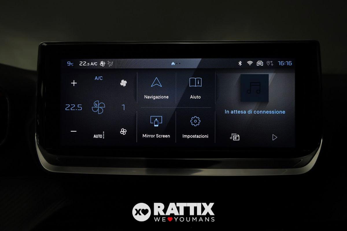 Peugeot 208 1.2 Hybrid 110CV Allure e-DCS6