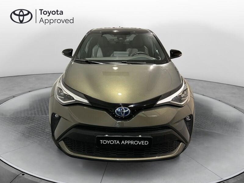 Toyota C-HR C-HR 2.0 Hybrid E-CVT Lounge