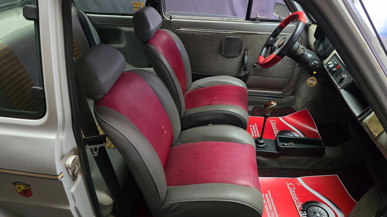 Fiat 126 650 Personal 4