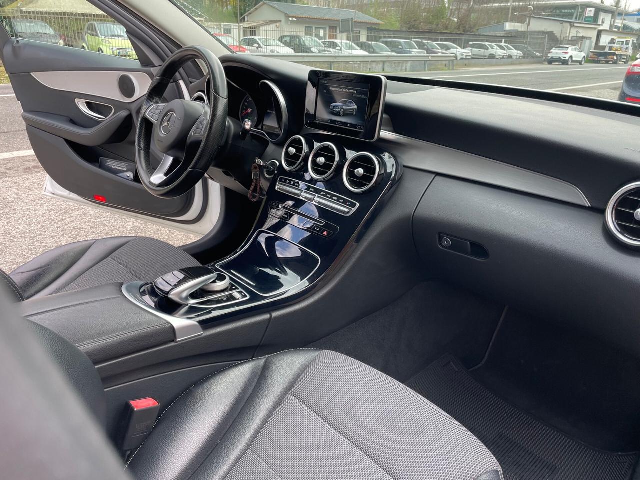 Mercedes-benz C 200 d Auto Sport
