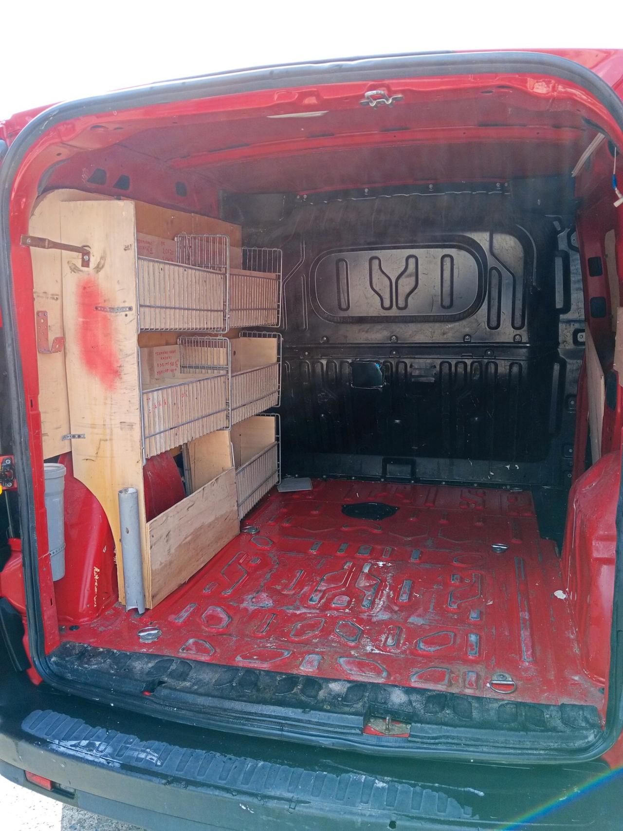 Fiat Doblo Doblò 1.3 MJT Cargo Lamierato