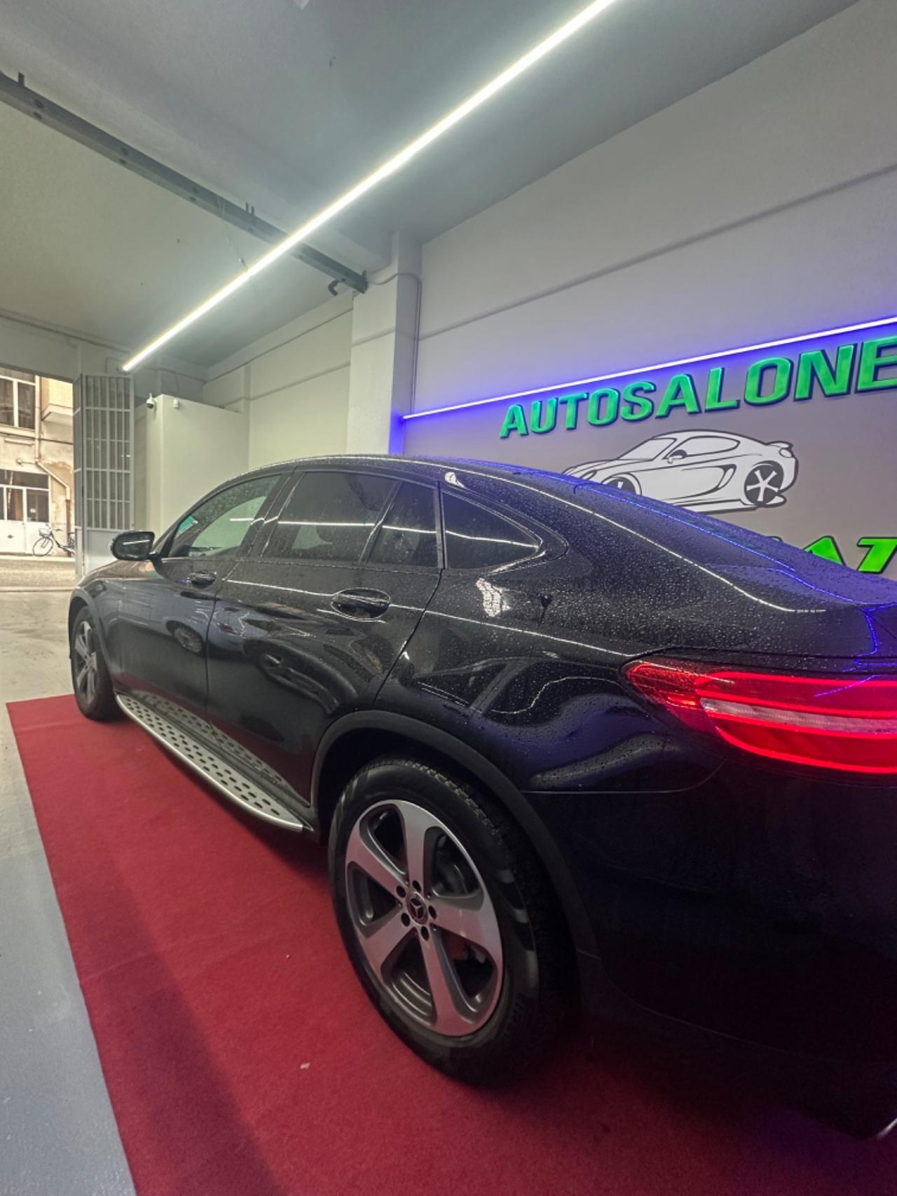 Mercedes-benz GLC 220 d 4Matic Exclusive