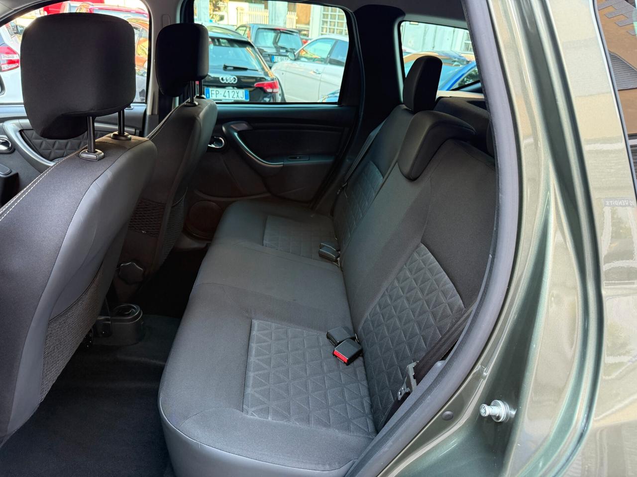 Dacia Duster 1.2 TCe 125CV 4x2 Lauréate