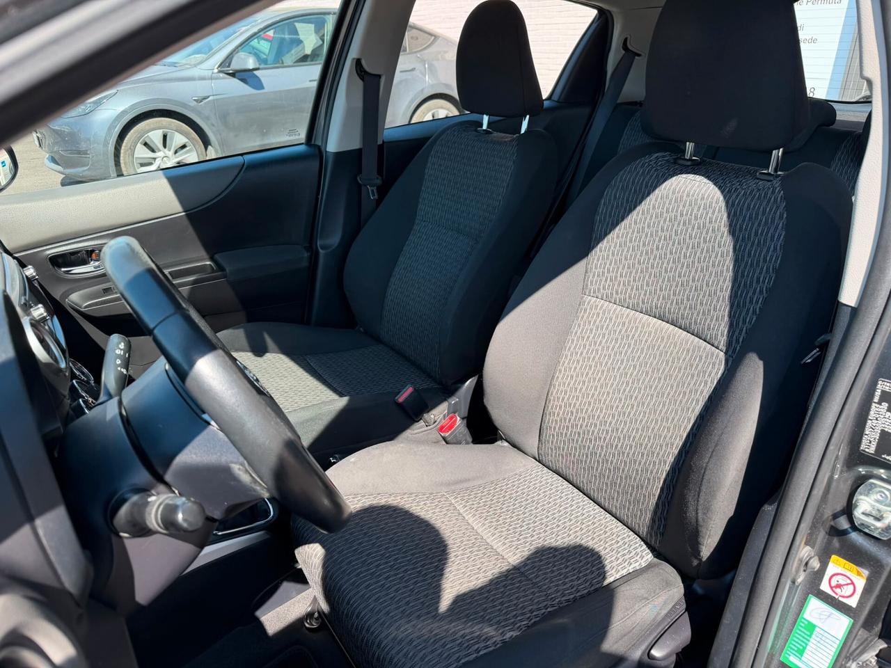 Toyota Yaris 1.4 D-4D 5 porte Active