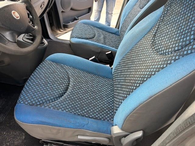 Fiat Scudo 2.0 MJT PC Combi 8 posti (M1)